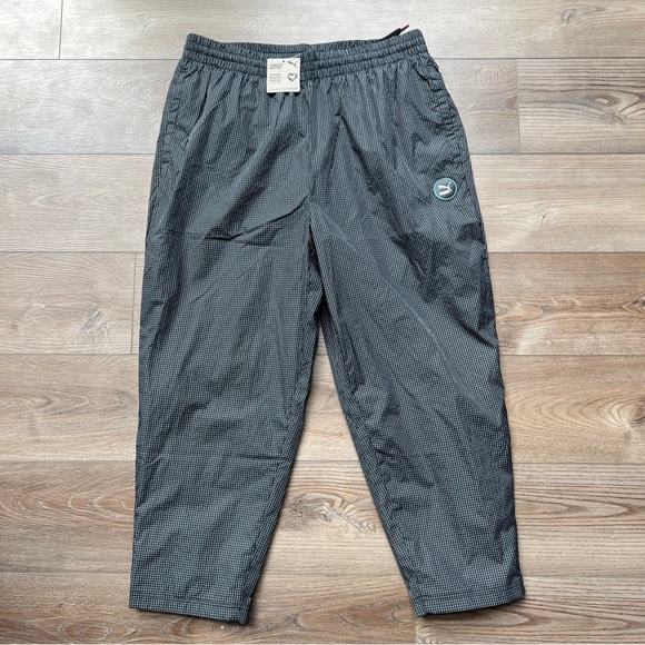 Puma Other - Mens Size XL PUMA Woven Sweatpants Black